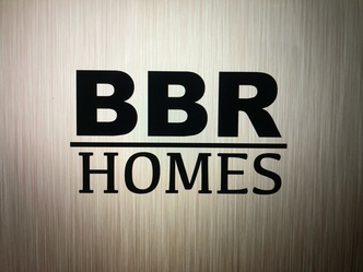 BBR Homes logo
