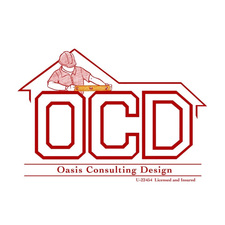 Logo for Oasis Consulting Design