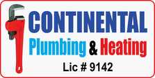 Logo for Continental Plumbing & Heating, Inc.