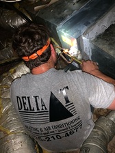 Delta T Heating and Air Conditioning, LLC logo