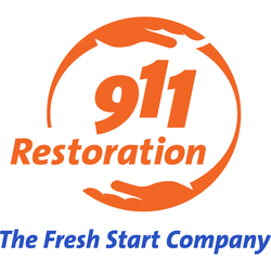 911 Restoration of Redding logo