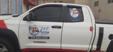 Logo for J & C Painting Service