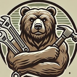 Grizzly Services logo