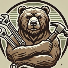 Logo for Grizzly Services