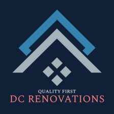 DC Renovations logo