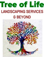 Logo for Tree of Life Landscaping & Beyond