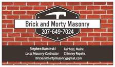 Avatar for Brick & Morty Masonry -