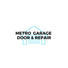 Logo for Metro Garage Door & Repair