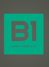 Logo for B1 LAWN CARE LLC - Facebook