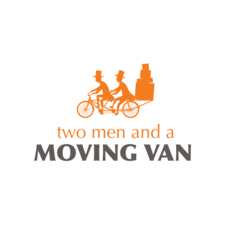 Logo for Two Men and a Moving Van, LLC