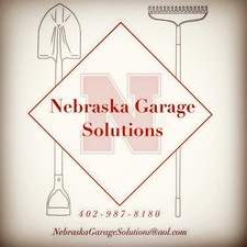 Nebraska Garage Solutions, LLC logo