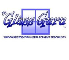 Logo for The Glass Guru of Columbus