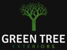 Green Tree Exteriors logo