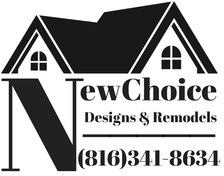 New Choice Designs & Remodels logo