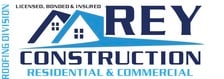 Rey Construction LLC logo