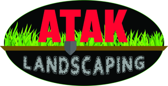 Atak Landscaping logo