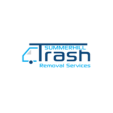 Logo for Summerhill Trash Removal Services