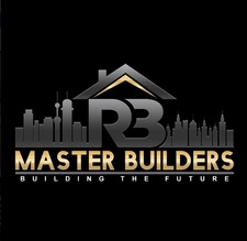 RB Master builders Inc logo