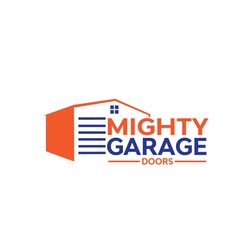 Mighty Garage Doors, INC logo