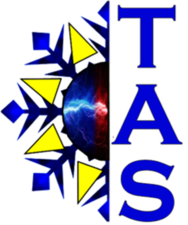 Logo for TAS Mechanical Services, LLC