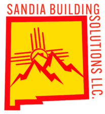 Logo for Sandia Building Solutions, LLC