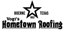Vogt's Hometown Roofing - Home  Facebook logo