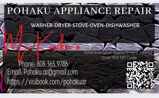 Avatar for Pohaku Appliance Repair