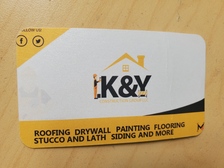 Avatar for K & Y Construction Group, LLC