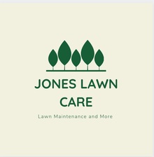 Logo for Jones Lawn Care