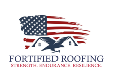 Fortified Roofing, LLC logo