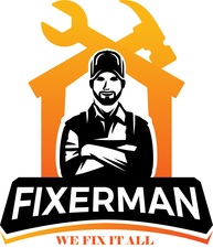 Logo for Fixerman Work, LLC