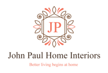 Logo for John Paul Home Interiors