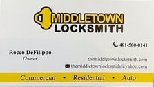 Logo for Middletown Locksmith