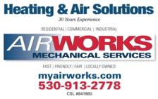 Avatar for Air Works Mechanical Services