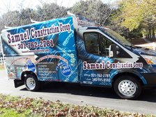 Samuel Construction Group, LLC logo