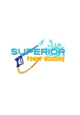 Logo for Superior Power Washing