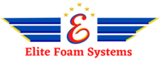 Logo for Elite Foam Systems