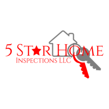 Logo for 5 Star Home Inspections LLC