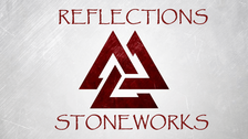 Reflections Stoneworks LLC logo