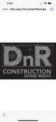 DNR Construction, LLC logo