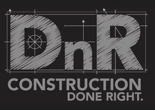Logo for DNR Construction, LLC