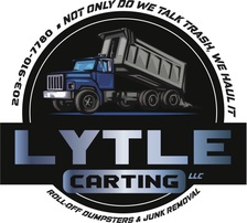 Logo for Lytle Carting, LLC
