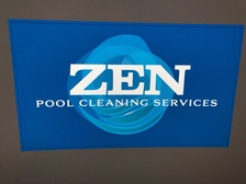 Logo for Zen Pool Services
