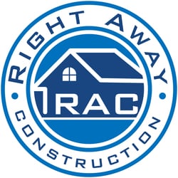 Right Away Construction, LLC logo