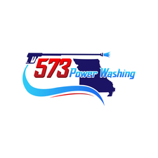 Logo for 573 Powerwashing