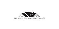 Logo for Platinum Contracting Services