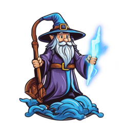 Windstorm Wizards Roofing logo
