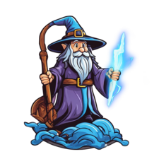Windstorm Wizards Roofing logo
