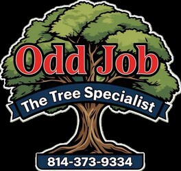 Odd Job The Tree Specialist LLC logo