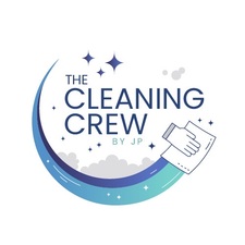 Logo for The Cleaning Crew By JP